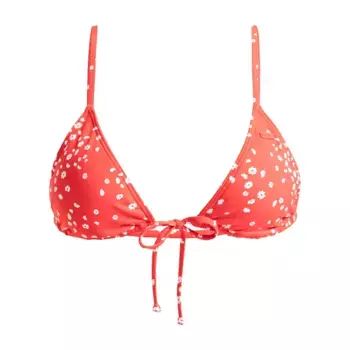 Женский топ Pt Beach Classics Roxy, красный