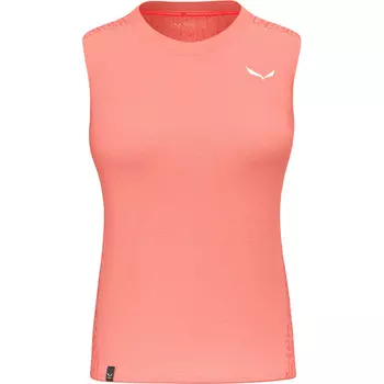 Женский топ Pure Salamander Am Salewa, розовый