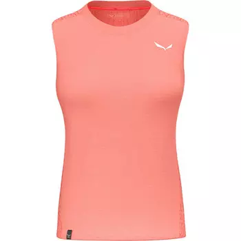 Женский топ Pure Salamander Am Salewa, розовый