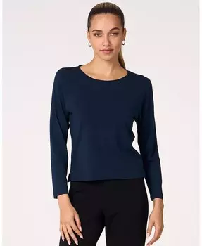 Женский топ Rebody Active, синий