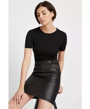 Женский топ Reign Marcella, черный