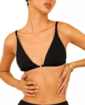 Женский топ Remi Dippin' Daisy's, черный