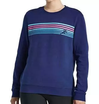 Женский топ Rested Crew в цвете Sodalite SAUCONY