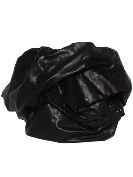 Женский топ Рика Оуэнса Rick Owens, черный