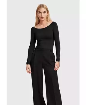 Женский топ Rosa Marcella, черный