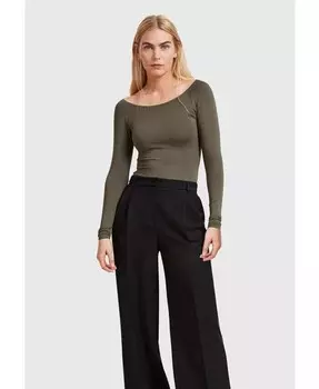 Женский топ Rosa Marcella, зеленый