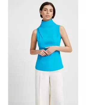 Женский топ Rosaly Marcella, цвет Teal blue