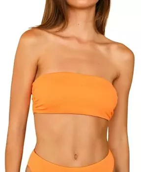 Женский топ Rush Dippin' Daisy's, оранжевый