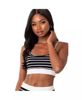 Женский топ с бюстгальтером Solene Edikted