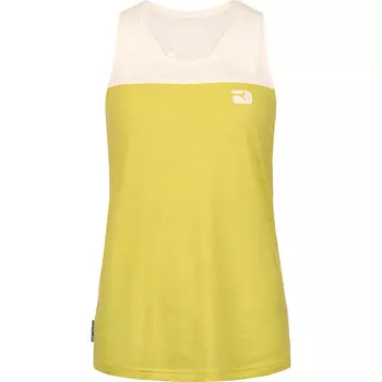 Женский топ с логотипом 150 Cool Ortovox, бежевый