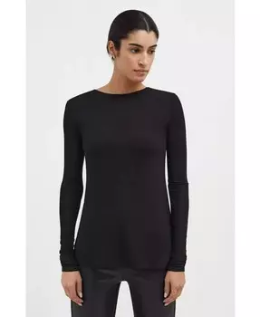 Женский топ Sadie Marcella, черный