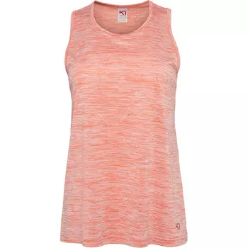 Женский топ Sanne Kari Traa, оранжевый