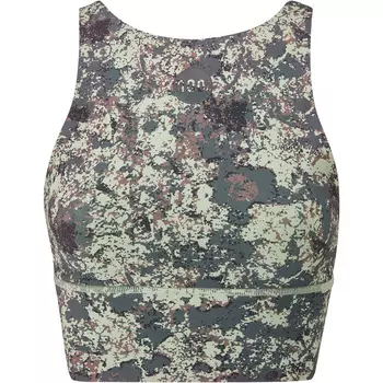 Женский топ Sigma moon, зеленый