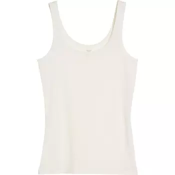 Женский топ «Сирена» Icebreaker, белый