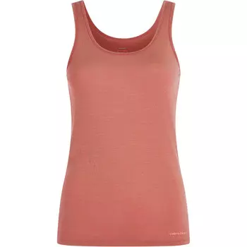 Женский топ «Сирена» Icebreaker, красный