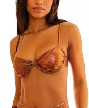 Женский топ Starlight Dippin' Daisy's, золото