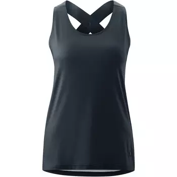 Женский топ Стефани Gonso, черный