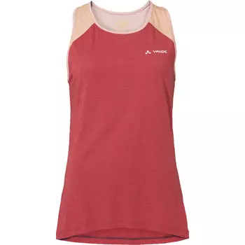 Женский топ Sveit III Vaude, красный