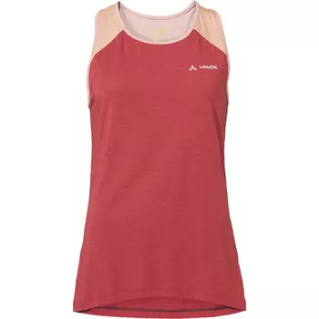 Женский топ Sveit III Vaude, красный