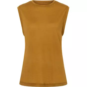 Женский топ свободного кроя Super.Natural, коричневый