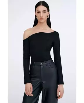 Женский топ Sylvan Marcella, черный