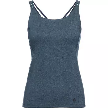 Женский топ Talus Black Diamond, синий