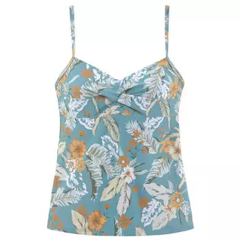 Женский топ танкини на косточках SUNSEEKER, цвет blau