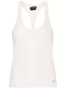 Женский топ Tom Ford, бежевый