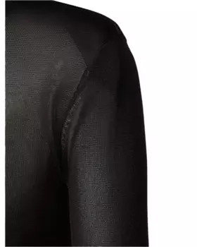 Женский топ Tom Ford из вискозы с подкладкой на плечах черного цвета