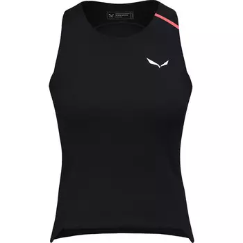 Женский топ Vento AM Salewa, черный