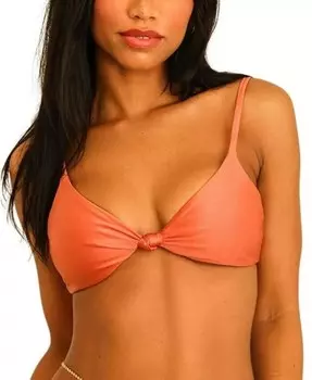 Женский топ в стиле дзен Dippin' Daisy's, красный