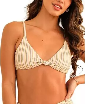 Женский топ в стиле дзен Dippin' Daisy's, мультиколор