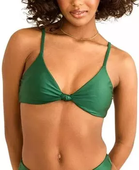 Женский топ в стиле дзен Dippin' Daisy's, зеленый