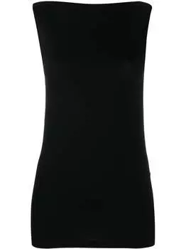 Женский топ Wolford, черный