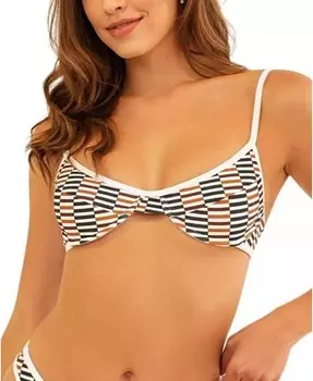 Женский топ западного побережья Dippin' Daisy's, мультиколор