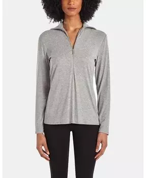 Женский топ Zeta Capsule 121, серый