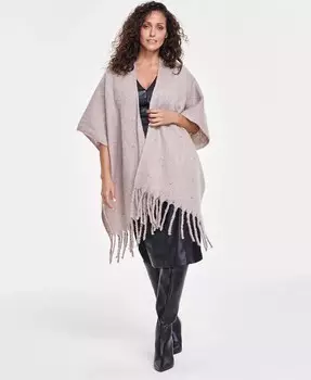 Женский топпер с украшением I.N.C. International Concepts, черный