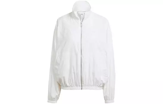 Женский тренч Adidas Originals, цвет White