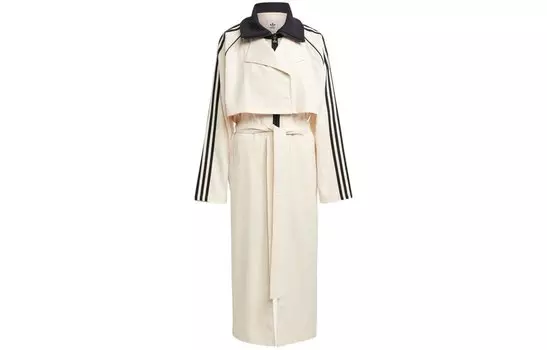 Женский тренч Adidas Originals, цвет White