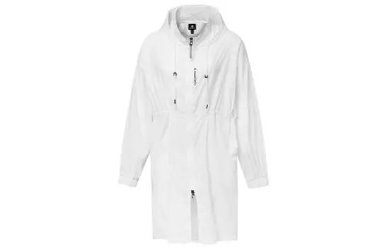 Женский тренч Converse, цвет White