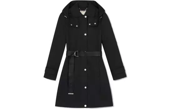 Женский тренч Michael Kors Michael Kors, цвет Black