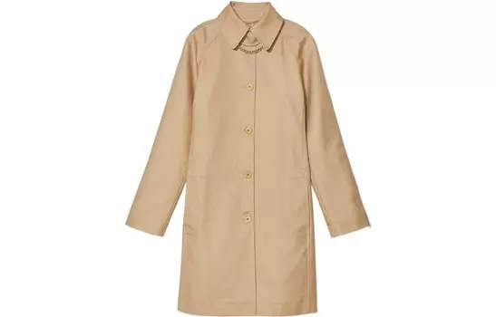 Женский тренч Michael Kors Michael Kors, цвет Khaki