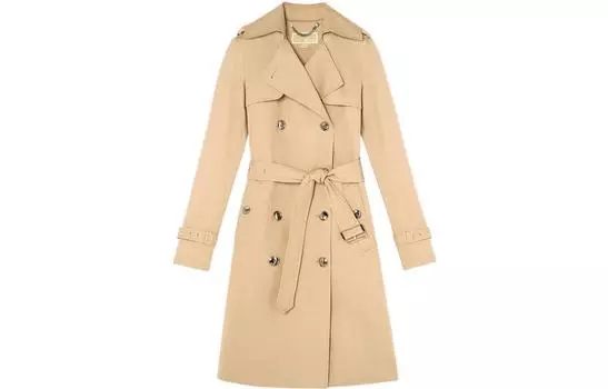 Женский тренч Michael Kors MICHAEL MICHAEL KORS, цвет Khaki