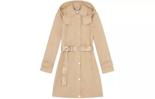 Женский тренч Michael Kors MICHAEL MICHAEL KORS, цвет Хаки