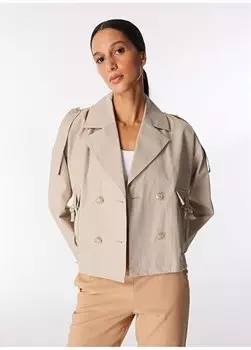 Женский тренч Sand TRAS Pierre Cardin