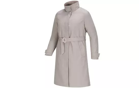 Женский тренчкот KOLON SPORT, Beige Yellow BE