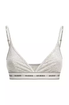 Женский треугольный бюстгальтер Carrie Guess, серый