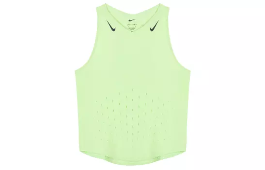 Женский трико AeroSwift DRI FIT Adv для бега Nike, Steam Green