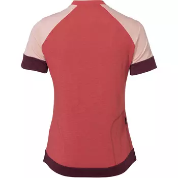 Женский трикотаж Altissimo Q-Zip Vaude, красный