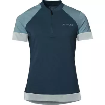 Женский трикотаж Altissimo Q-Zip Vaude, синий